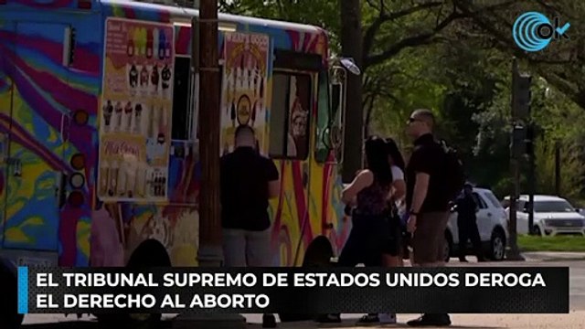 El Tribunal Supremo de Estados Unidos deroga el derecho al aborto