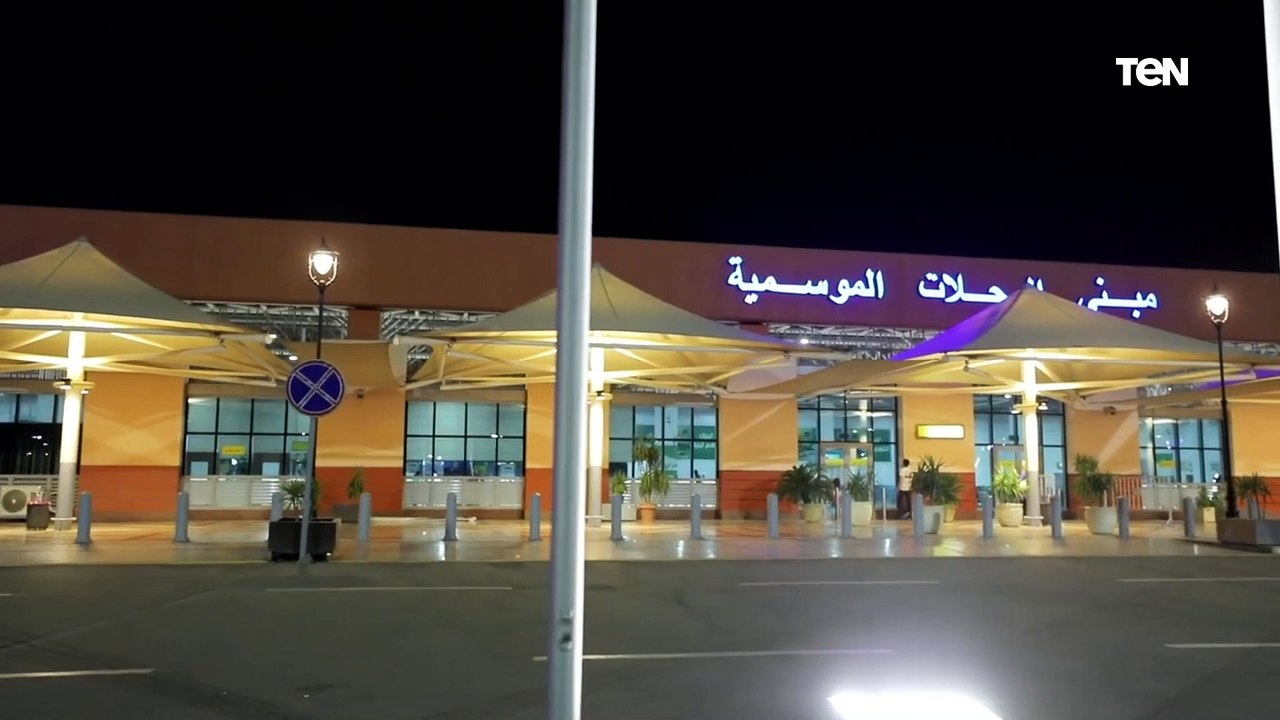 مغادرة أولى رحلات حج القرعة لعام 1443 هـ إلى الأراضى المقدسة