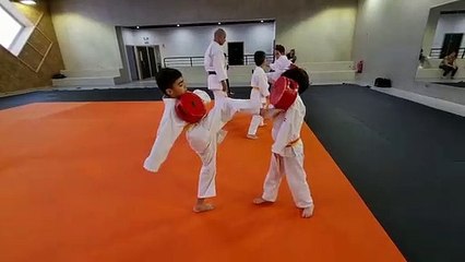 Cours enfants 8