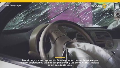 Junio es el Mes de Reparación de Bolsas de Aire Defectuosas