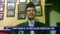 Yenny Wahid Sebut Soal Tokoh dengan Elektabilitas Rendah, Apakah Dimaksudkan untuk Cak Imin?
