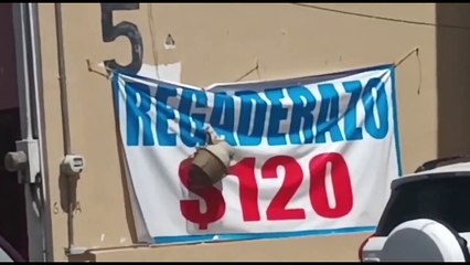 Motel en Monterrey ofrece bañarse por 120 pesos