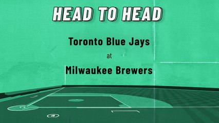 Alejandro Kirk Prop Bet: Hit Home Run, Blue Jays At Brewers, June 24, 2022