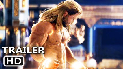 THOR: Love And Thunder "Are You Packed?" New TV Spot