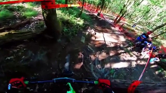 VTT - Rétro récap' enduro de la Semoy 2021 en POV par Jules P.