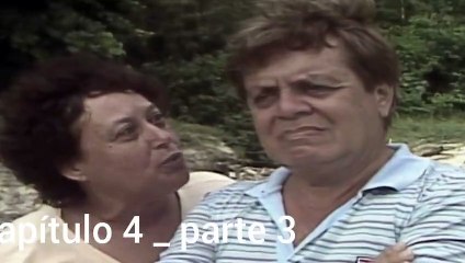 Novela A Gata Comeu - Capítulo 4 _ parte 3