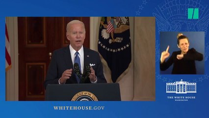 Biden: "La Corte Suprema quiere volver al siglo XIX y está haciendo que EEUU retroceda 150 años"