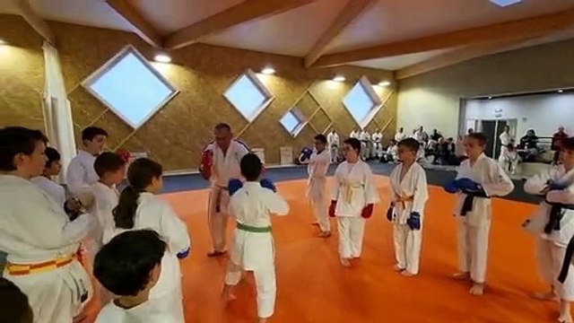 Dominique Valera cours enfants 1