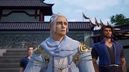 ᵃ Star Martial God Technique Season 2 Episode 4 [44] cc English Indonesian