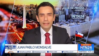 Club de Prensa Cono Sur del viernes 24 de junio de 2022