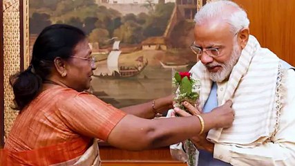 द्रौपदी मुर्मू का नॉमिनेशन आज: राष्ट्रपति चुनाव में जीत के लिए कैसे विपक्षी खेमे में सेंध लगा रहा NDA, जानें पूरी रणनीति