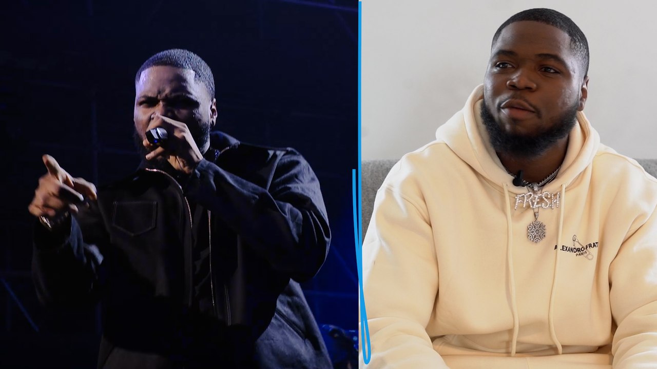 Fresh La Peufra, le rappeur de la «Nouvelle École» sur Netflix sort un ...