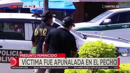 Hallan sin vida y con una puñalada a una adolescente que tenía cinco meses de gestación