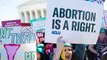 Abortion rights overturned in USA: చరిత్రాత్మక తీర్పుకు ముగింపు | Roe Vs Wade | ABP Desam