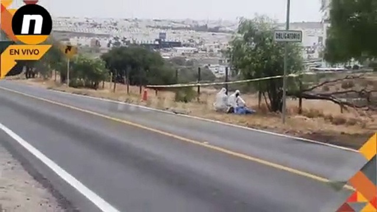 Investigan hallazgo de un hombre en la antigua Cuesta China