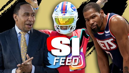 Kevin Durant, Josh Allen and the New York Knicks on Today's SI Feed
