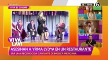 Yrma Lydya es privada de su vida en pleno restaurante por su esposo; le dio tres balazos