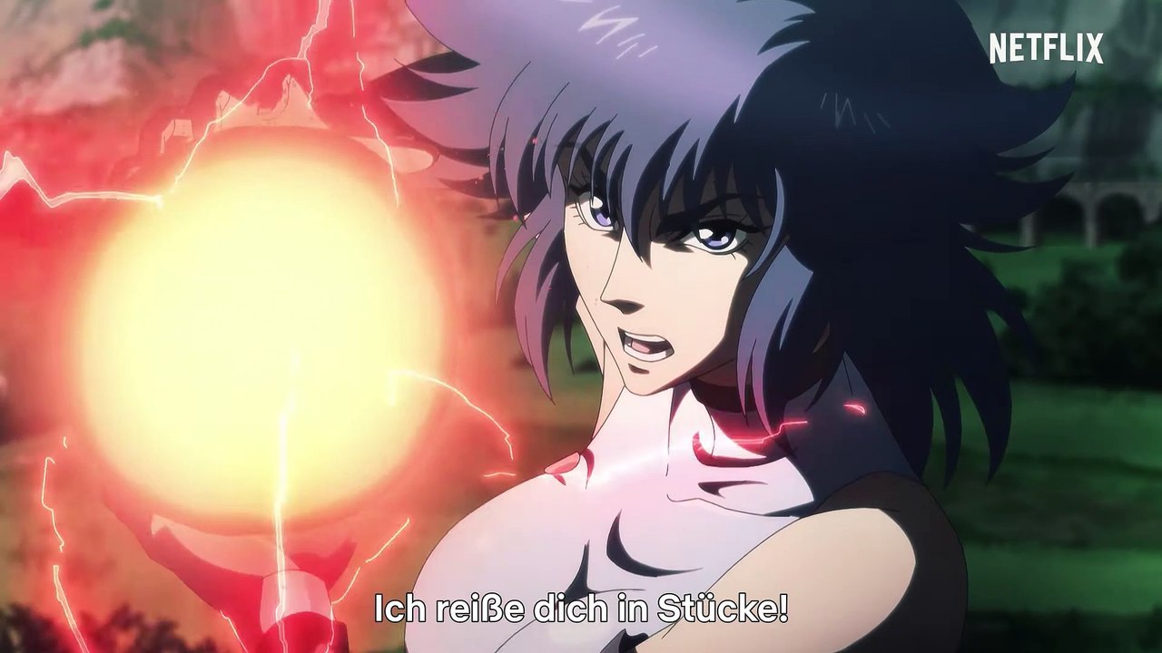 Bastard Der Gott der Zerstörung