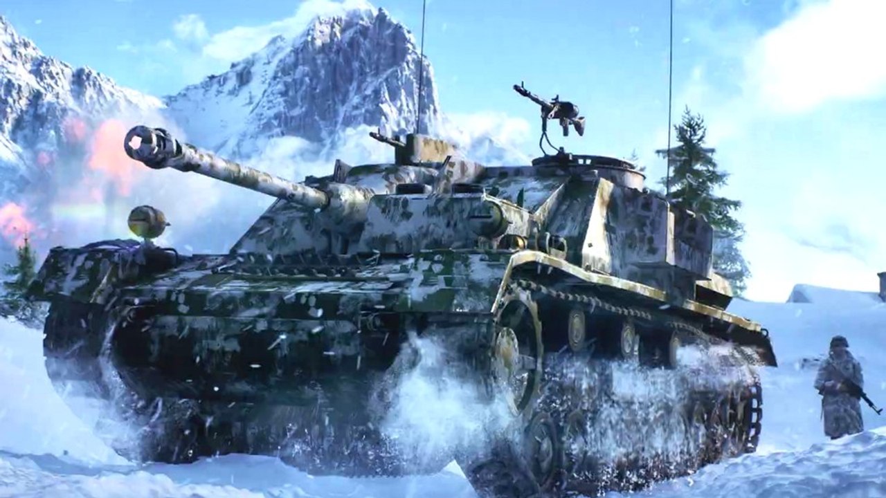 Battlefield 5: Lightning Strikes - Trailer zeigt Koop, Rush & Traktor in Battle Royale
