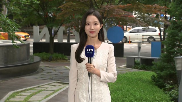 [날씨] 오늘 제주도 장맛비...내륙 더위 속 소나기 / YTN