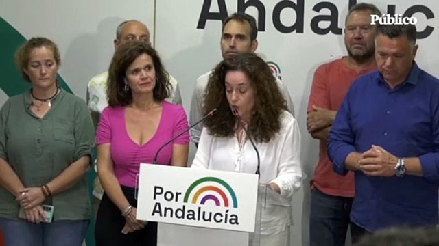 Inmaculada Nieto: El resultado está muy lejos del objetivo que teníamos