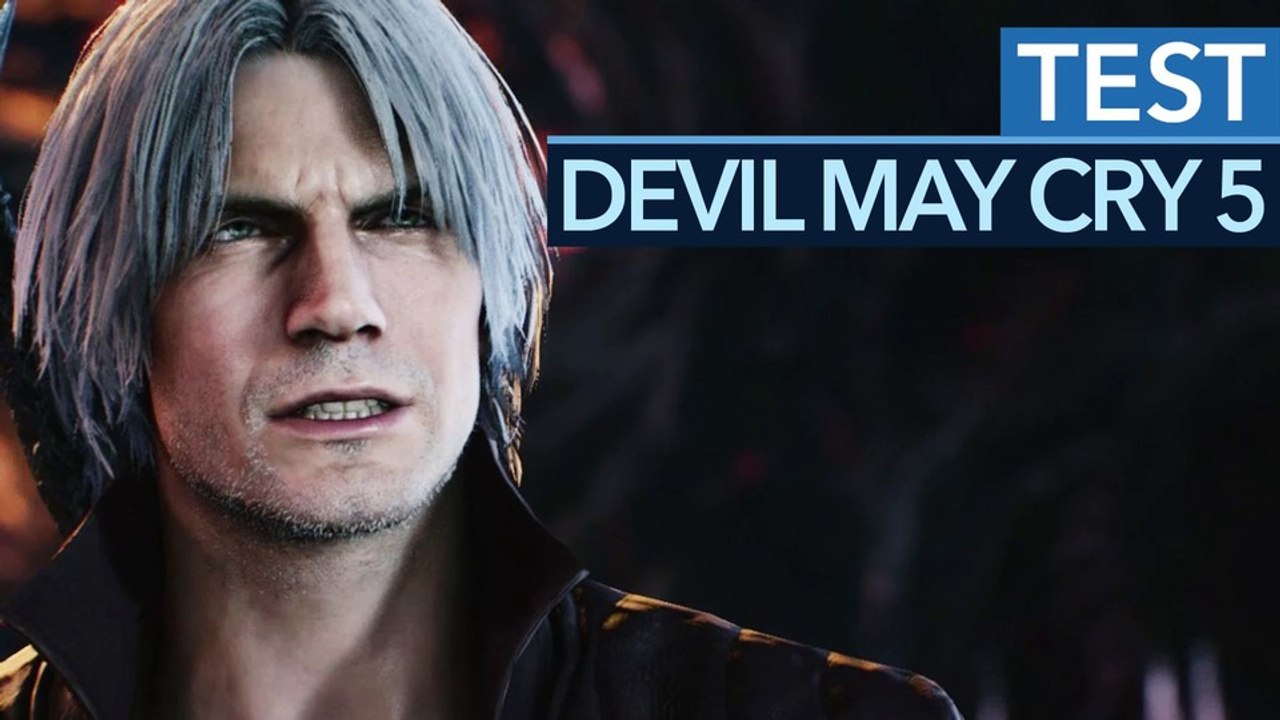 Devil May Cry 5 - Test-Video zum etwas enttäuschenden Actionspiel