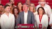 Espadas, tras obtener el peor resultado del PSOE en Andalucía: “Desde mañana soy jefe de la oposición”