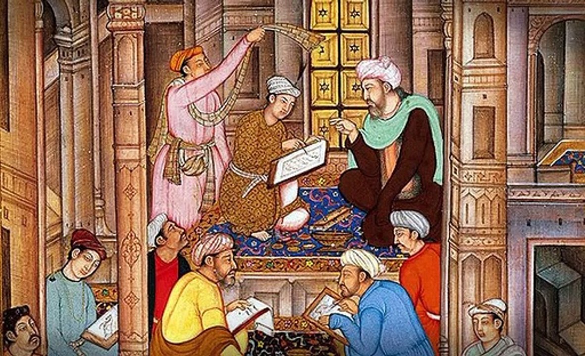 EL ISLAM ( Español ) (audiolibro 13) "Contribución de los musulmanes a las ciencias y las artes"
