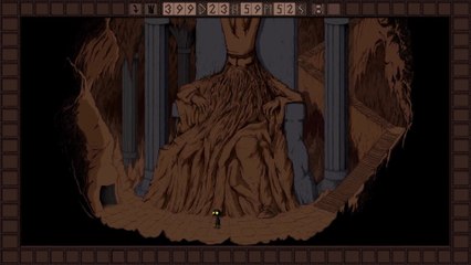 The Longing - Trailer stimmt auf 400 Tage Wartezeit ein