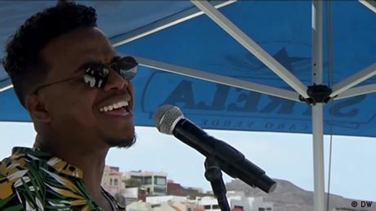 Cape Verde music producer promotes young talents