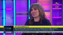 María F. Barreto: El uribismo ha cerrado filas con Rodolfo Hernández