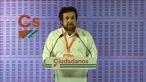 Ciudadanos confía en reeditar con el PP 