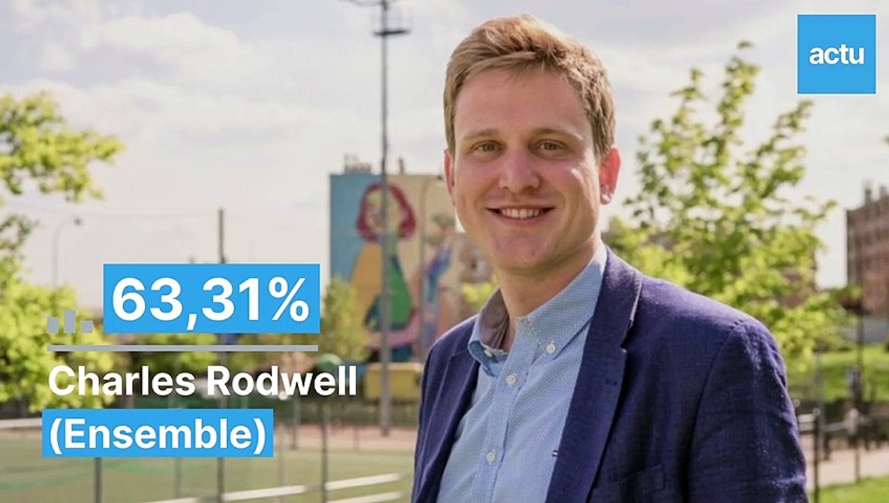 Législatives 2022 : les députés élus dans les Yvelines.