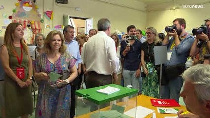 España | El PP gana con mayoría absoluta en Andalucía