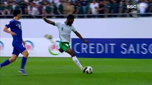 تقرير فوز المنتخب السعودي الأولمبي 2-0 على أوزبكستان والتتويج بلقب كأس آسيا تحت 23 عاماً