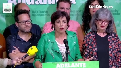 Rodríguez: “Ahora se puede reabrir un nuevo periodo en el que entendernos con el resto de las izquierdas”