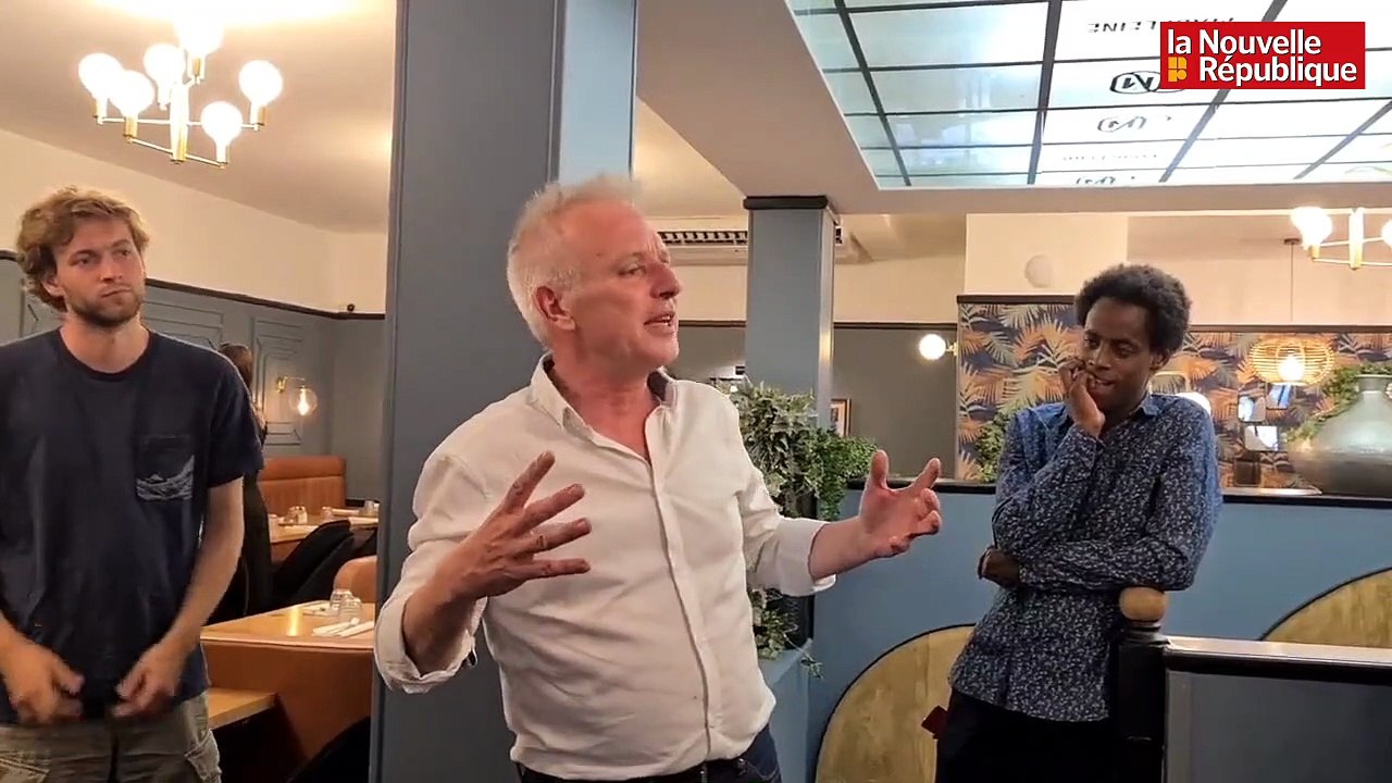 VIDEO. Indre-et-Loire : deux nouveaux députés tourangeaux à l'Assemblée Nationale