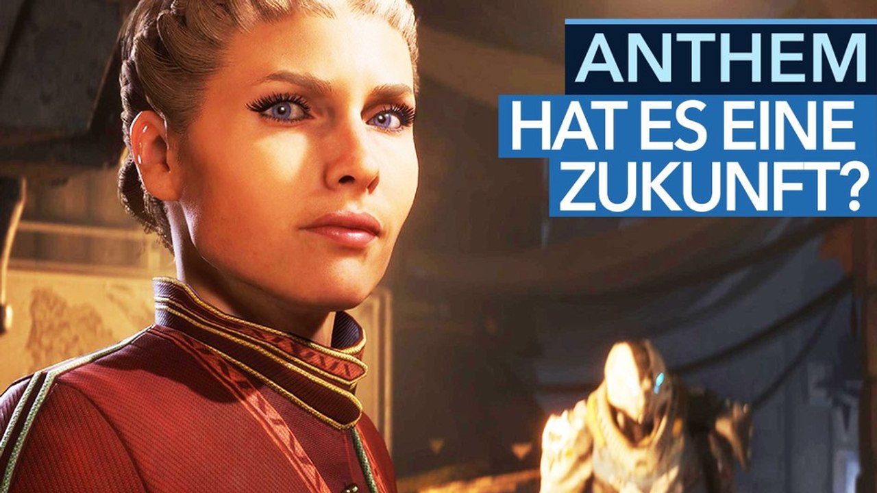 So kann Bioware Anthem noch retten - Video: Ausblick auf Roadmap & Patches