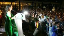 Elecciones en Andalucía: Macarena Olona admite que esperaba un 