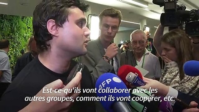 Législatives: déception chez LREM, joie chez les soutiens de la Nupes