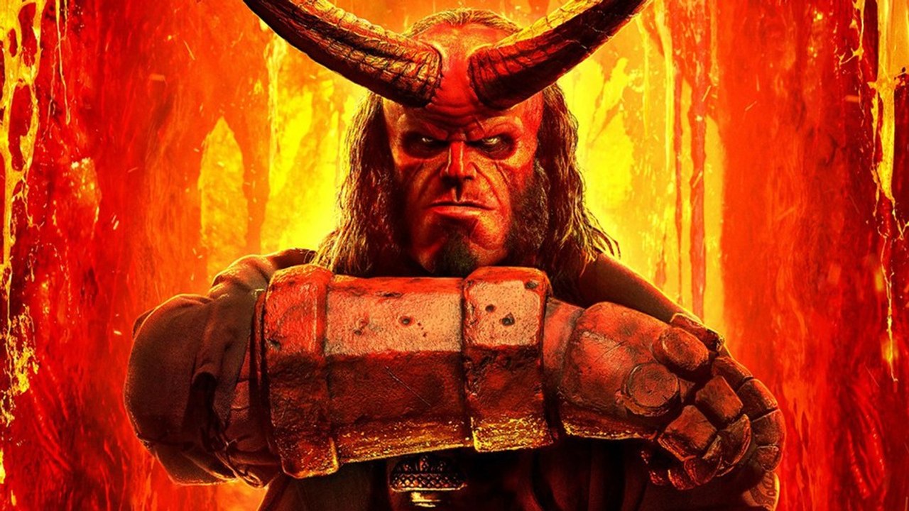 Hellboy - Blutiger Action-Trailer mit David Harbour vs. Milla Jovovich und jede Menge Monster