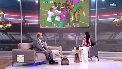 سامي الإمام: فوز الأخضر الأولمبي بكأس آسيا هو انتصار لمشروع ورؤية 2030