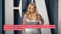 Newly In Love: Rebel Wilson and Her GF Hold Hands and Show Their Happiness