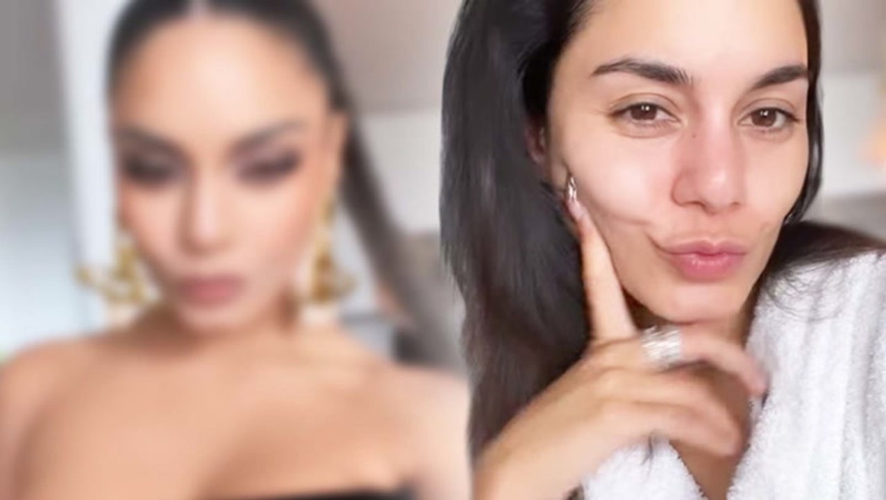 Ist das die gleiche Person? Vanessa Hudgens mit krasser Glamour-Transformation