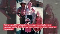'Little House': Why Melissa Sue Anderson Feared For Her Job On Her First Day