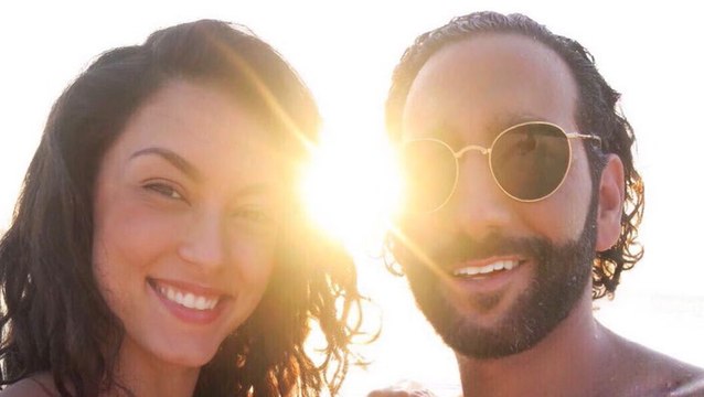 Neues Pärchen-Pic: Rebecca Mir und Massimo Sinató total verliebt im Urlaub