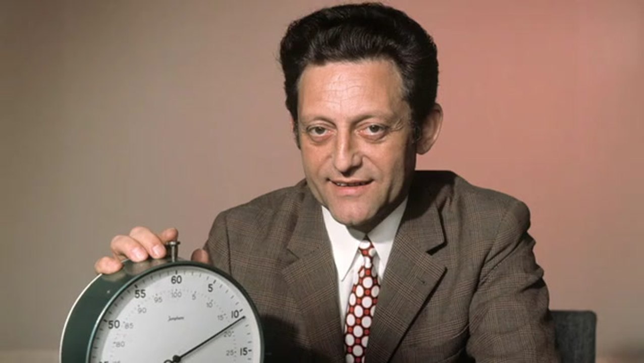 Das tragische Schicksal von „Dalli Dalli“-Legende Hans Rosenthal