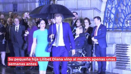 Es muy tierno y conmovedor: el regalo que Harry recibió el Día del Padre