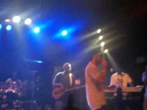 Baby Cham Live @ Geneva (CH) (11.03.08) Part 1
