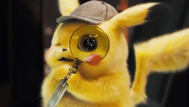 Detective Pikachu mit Ryan Reynolds - Neuer Trailer bringt legendäres Pokemon zurück